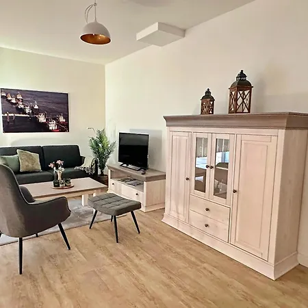 Wohlbefinden Pur No 15 - Aurora Vista - Abc581 דירה Hohen Wieschendorf