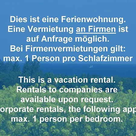 Wohlbefinden Pur No 15 - Aurora Vista - Abc581 Appartamento *