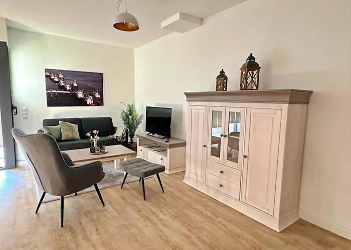 Wohlbefinden Pur No 15 - Aurora Vista - Abc581 公寓 Hohen Wieschendorf